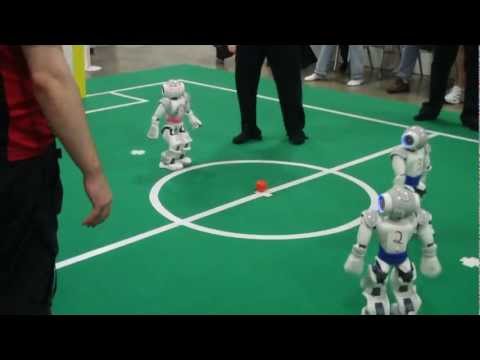 TT-UT Austin Villa 2010 RoboCup Recap