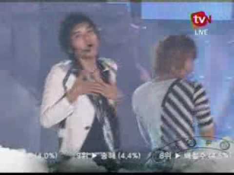 Super Junior   061009 tvN CongratulationShow   U