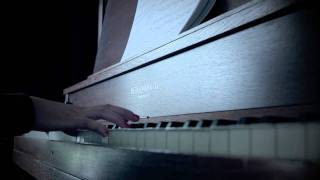 The Human Abstract - ///// Antebellum (Piano Cover)