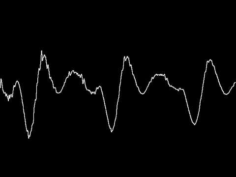 Thunder Force IV - Great Sea Power [Bass only] YM2612 Oscilloscope