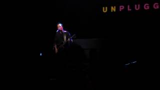 Emerson Hart acoustic performance of "If You Could Only See"