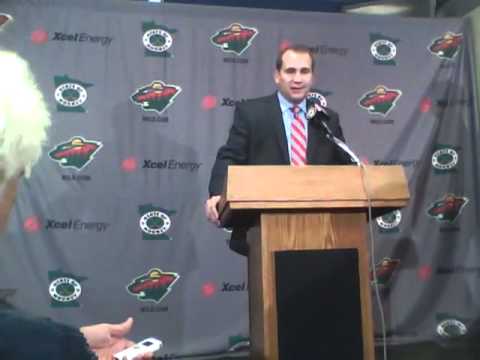 Wild Post-Game 10/25/2010