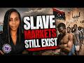 Modern Slavery In Libya Black African Migrants Still Being Brutalized Sold On African Soil