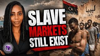 Modern Slavery in Libya - Black African Migrants Still Being Brutalized & Sold on African Soil