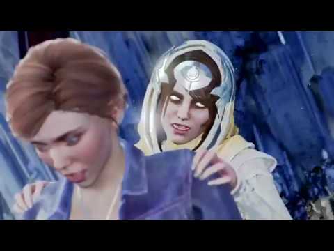 Injustice 2 - Sub-Zero VS Enchantress