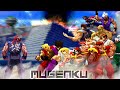 New Challenger Riot Ryu Vs Everyone Ft Kenshiro Street Fighter MUGEN Multiverse
