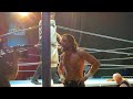 Switchblade Jay White Vs Christopher Daniels