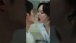 The mafia boss slowly falls under her spell.❣️#cbk06 #dramabox #shorts #cdrama #drama #fyp