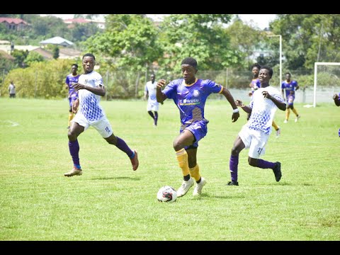 HIGHLIGHTS | Vision FC vs Tema Youth (0-2) | DOL Week 23