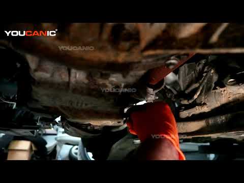 2012-2019 Ford Focus – Engine Oil Change and Oil Filter Replacement 2.0L Engine