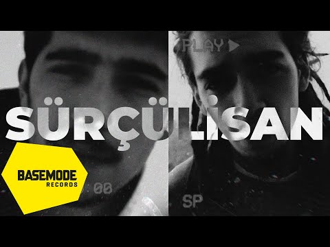 Kamufle & Ezhel – Sürçülisan | Lyric Video