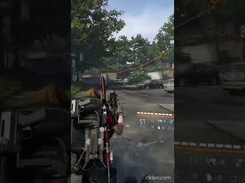 The Division 2 - What The Dog Doing?