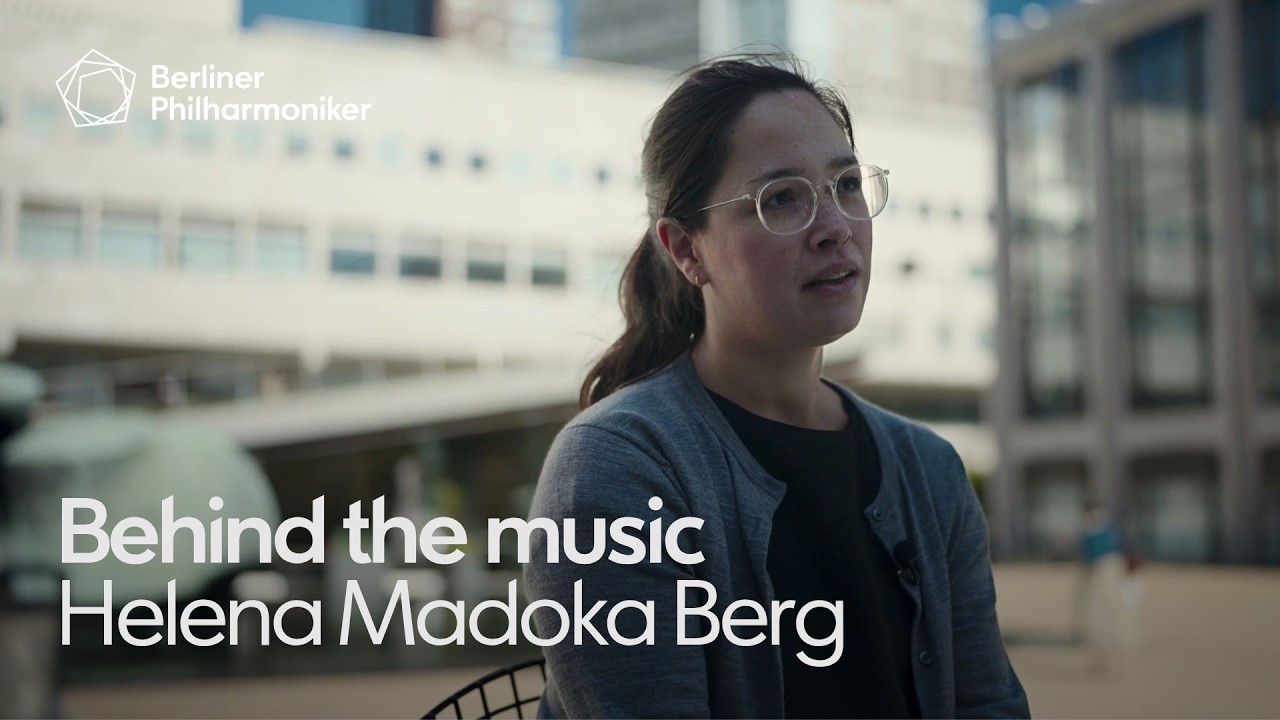 Behind the music: Helena Madoka Berg