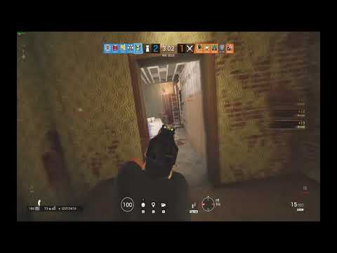 Rainbow six - Siege short mad movie [caveira]