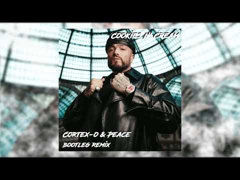 Guè, ANNA, Sfera Ebbasta - Cookies N' Cream (Cortex_o & Peace Bootleg Remix)