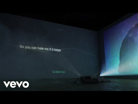 Alexander 23 - Hate Me If It Helps (Lyric Video)