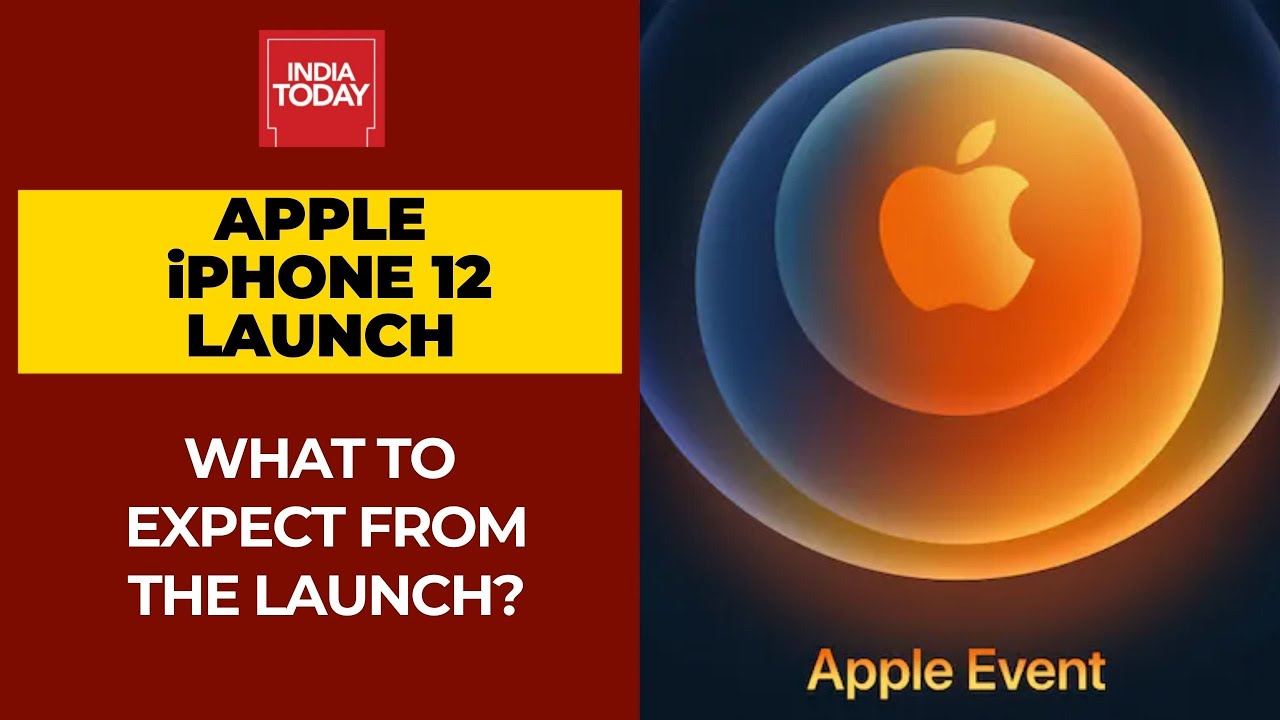 Apple To Launch Much Awaited iPhone 12 Series; What To Expect From The Launch?