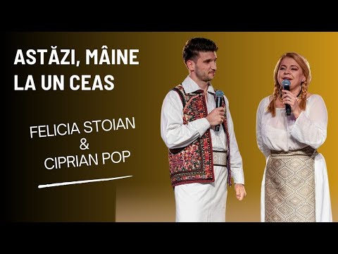 Ciprian Pop și Felicia Stoian | DIN COMOARA SATULUI 2023