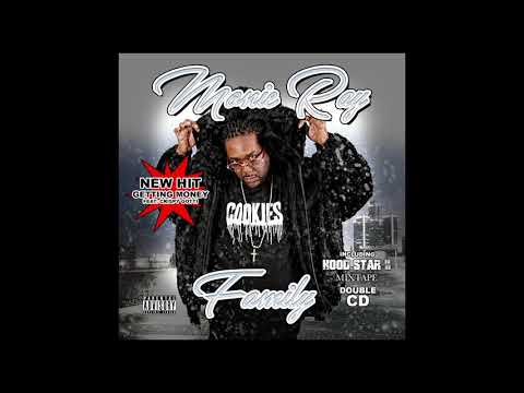 Getting Money Monie Ray ft. Crispy Gotti