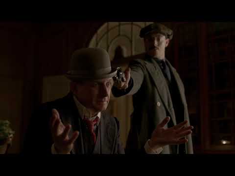 Boardwalk Empire season 3 - Richard tells Nucky that he killed Manny Horvitz for Angela Darmody