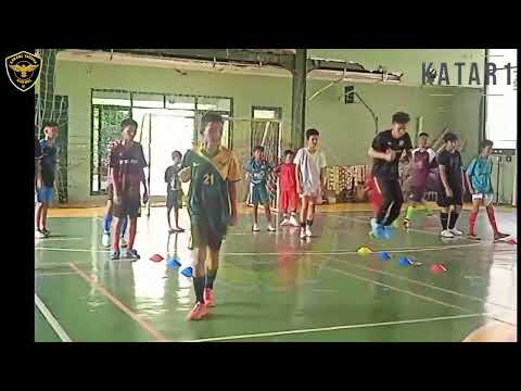 #minggupertama #mei #2022  TRAINING FUTSAL KATAR RW 01 HARAPAN MULYA KEMAYORAN