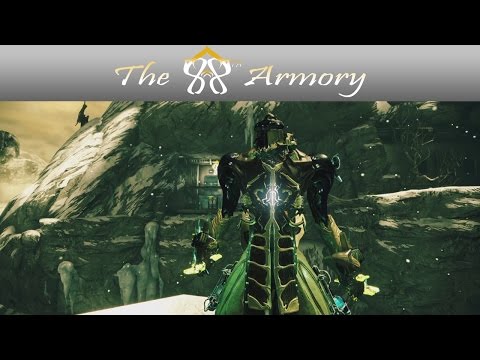 Warframe - AOE Atlas, Let's Punch Everything in the Face | The 88th Armory Season 1 Ep. 19
