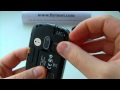 Alcatel OT-355 Unlock & input / enter code.AVI ...