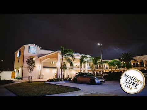 Palace Inn Blue CityCentre | Houston (TX), United States | Hotel Review 🌟