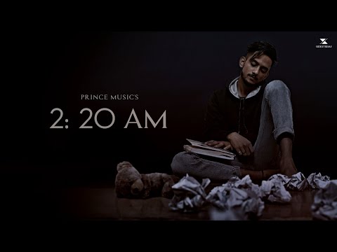 EMIR - 2.20 AM OFFICIAL LYRICAL VIDEO | PROD.MR.BUSINESS × EMIR MUSIC