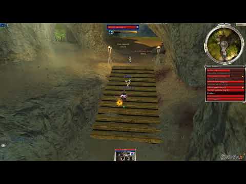 GvG 2 - 9/9/18 - Guild Wars (GvG) [Dervish, Split]