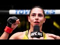 Ariane Lipski Octagon Interview | UFC Vegas 76