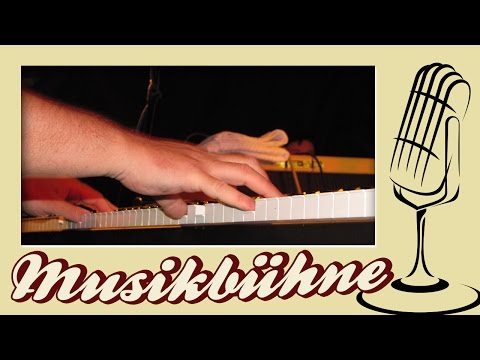 Mojo Blues Band, 21.10.2016, Staudacher Musikbühne, Teil 1