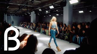 Masha Popova | London Fashion Week | February 2024