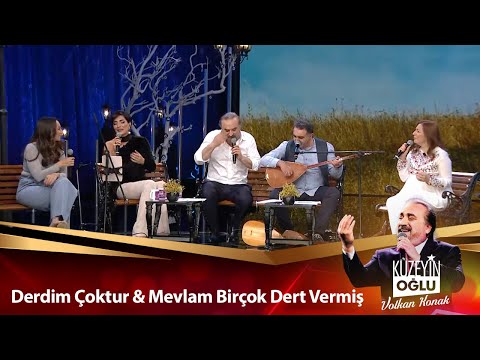 Derdim Çoktur & Mevlam Birçok DErt Vermiş