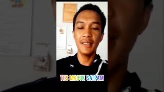 Download lagu satpam lucu tes masuk security #shorts #satpamindonesia mp3