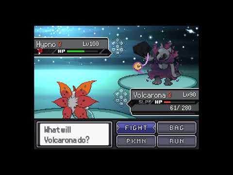 Pokemon Reborn Mono Taka VS Pulse Hypno