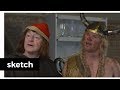 Igor en Robin leren over fruitvliegjes | Igor en Robin | Het Klokhuis