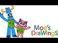 Mack Moxy How To Draw And Coloring Fun New Hd Video For Kids