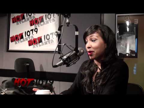 Thumbnail for Melanie Fiona Talks The MF'n Life w/ @Hot1079Atl by Melanie Fiona