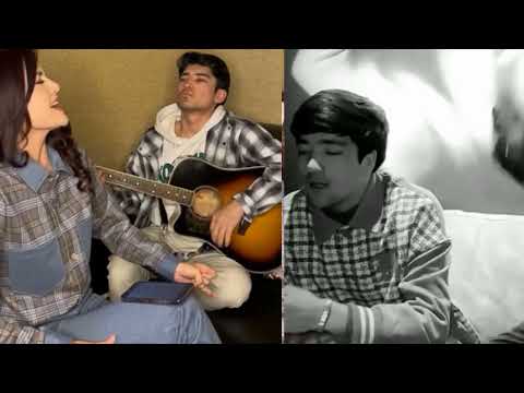 nazar nazar song # female