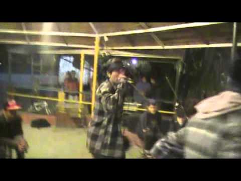 WOLF vs STUART - Sin Censura Freestyle (Semifinal)