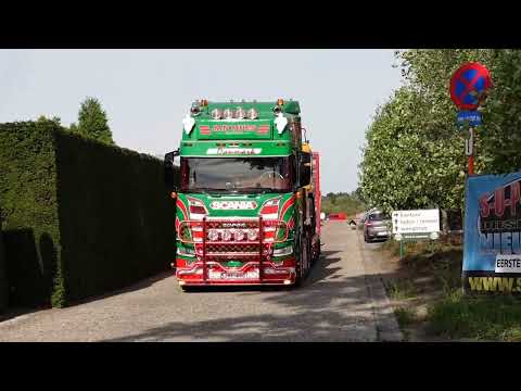 UITTOCHT SUPER BRUT DIESELMEETING 2022 - The Movie