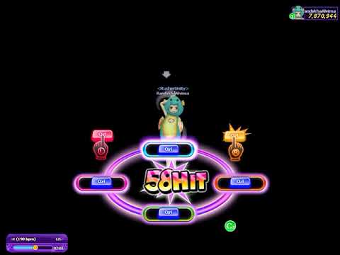 AuditionPVS LiSa Catch The Moment [ 190 BPM ] Beat Rush Hard-8