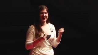 Building your door: Heather Artinian at TEDxYouth@JamesRiverRoad