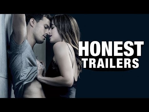 Honest Trailers - Fifty Shades Freed Video