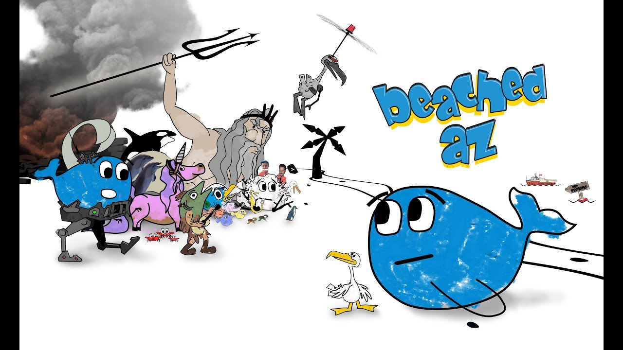 Beached Az Season 3: Offushul Trailer