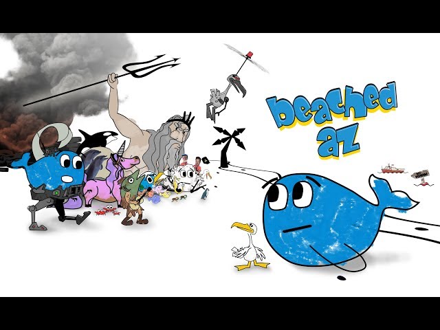 Beached Az Season 3: Offushul Trailer