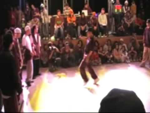 WCO　(TheParty - HiphopCrewBattle)