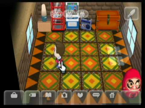 Animal Crossing: City Folk Review (Wii)