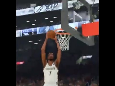 NBA 2k21 My Career EP 18. NBA Debut Game.